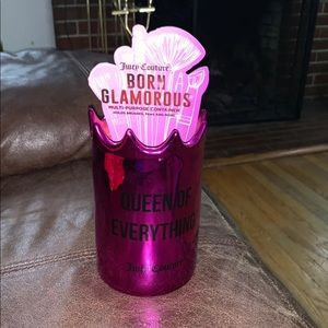 Juicy couture container